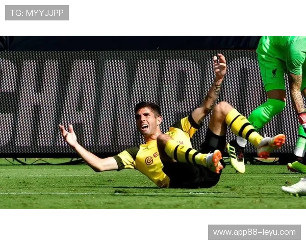 多特蒙德力捧普利西奇：18岁新星能否成为世界级巨星？美国市场战略全解析